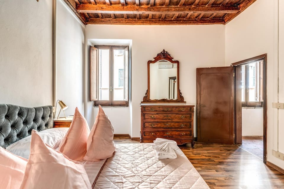 Suite Experience Trastevere Apt 2 Apartment in Rome