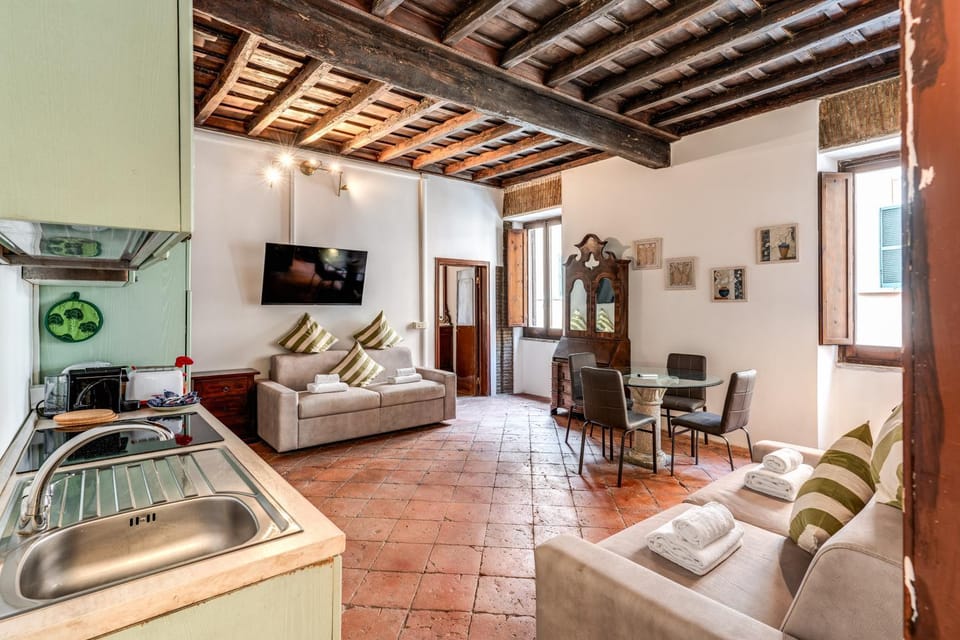Suite Experience Trastevere Apt 2 Apartment in Rome
