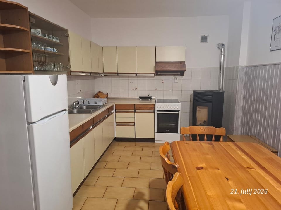 Šavrinka Apartment in Slovenia