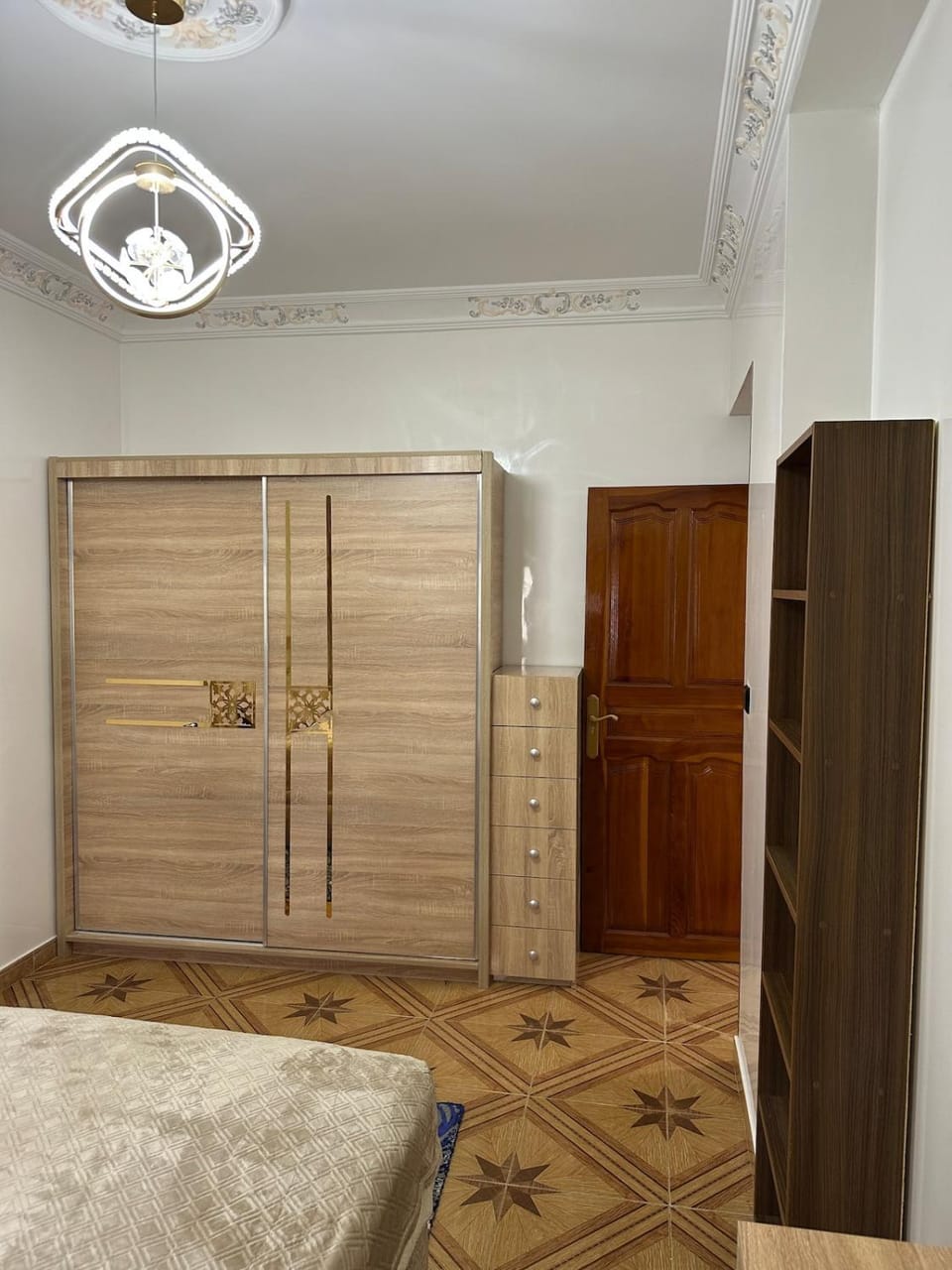 Apartment for rent on the second floor, close to the sea in Al-Madiq Apartment in Tangier-Tétouan-Al Hoceima