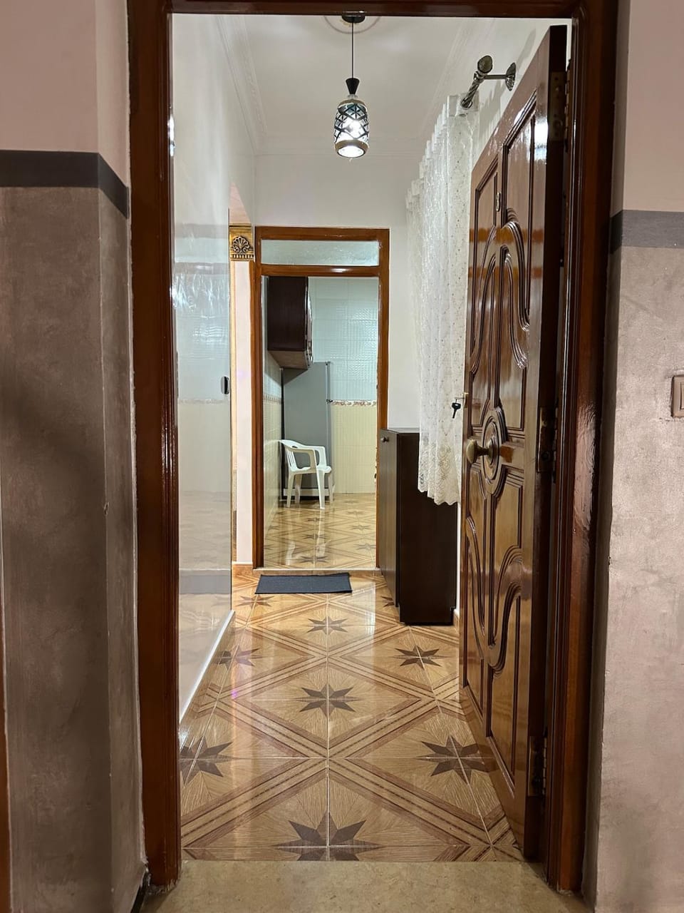Apartment for rent on the second floor, close to the sea in Al-Madiq Apartment in Tangier-Tétouan-Al Hoceima
