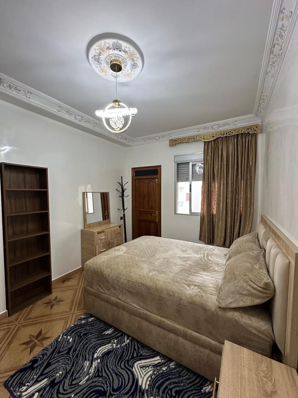 Apartment for rent on the second floor, close to the sea in Al-Madiq Apartment in Tangier-Tétouan-Al Hoceima