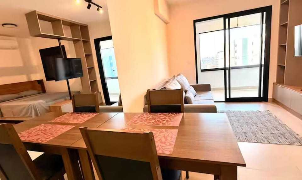 Studio apartment in Campolim short walking distance to main locations Apartment in Sorocaba
