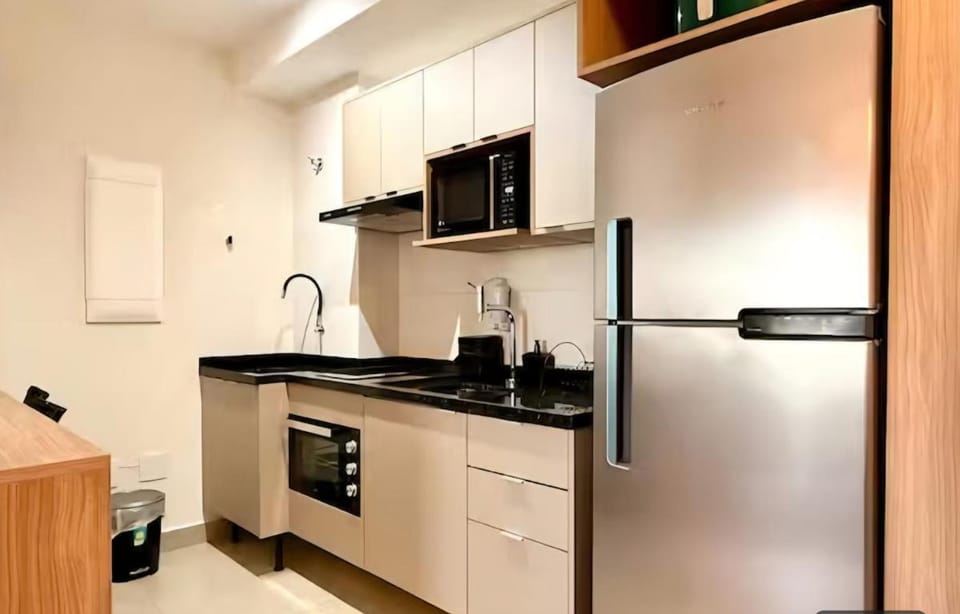 Studio apartment in Campolim short walking distance to main locations Apartment in Sorocaba