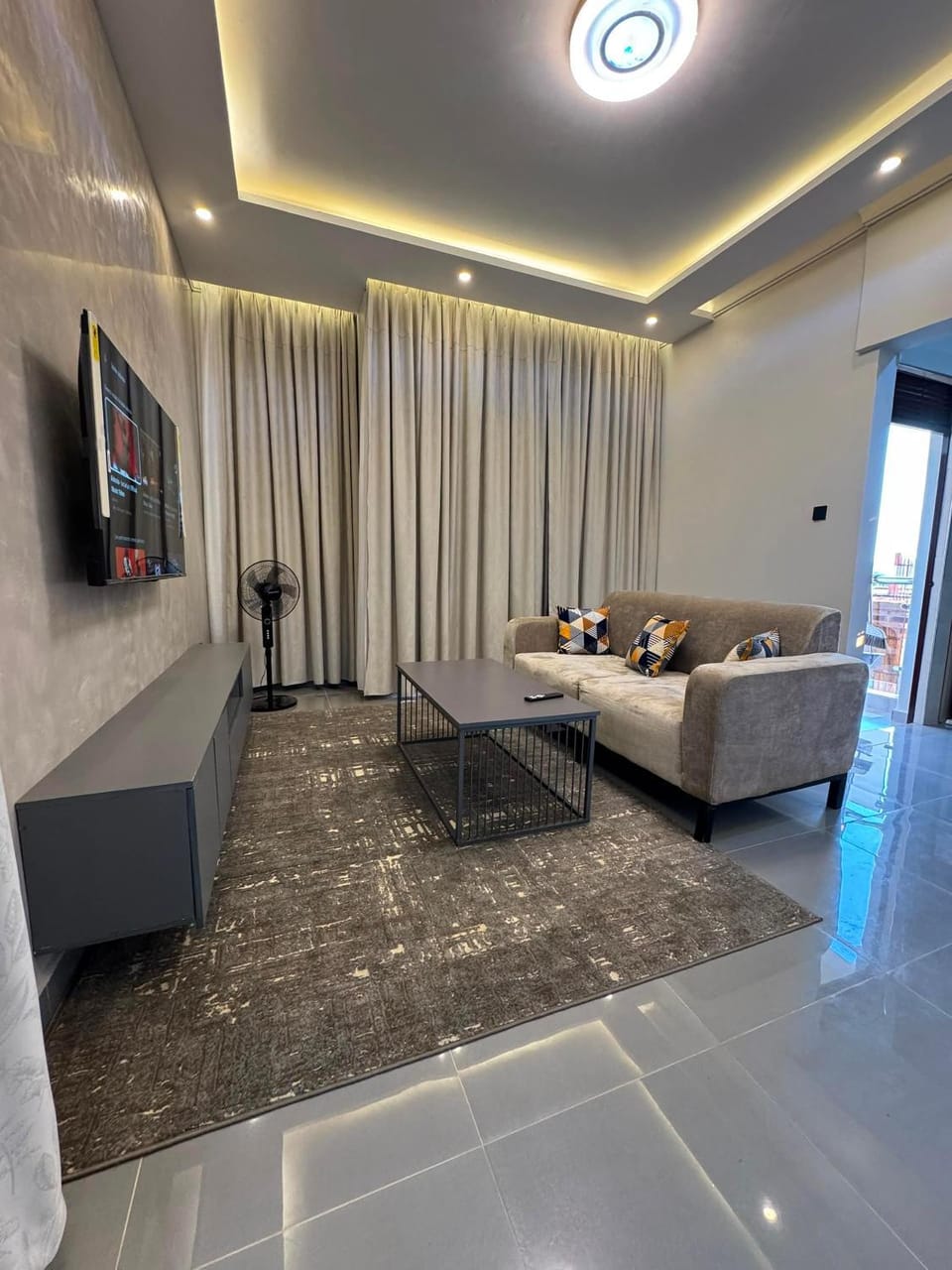 Mujeeb Group Apartment in Kampala