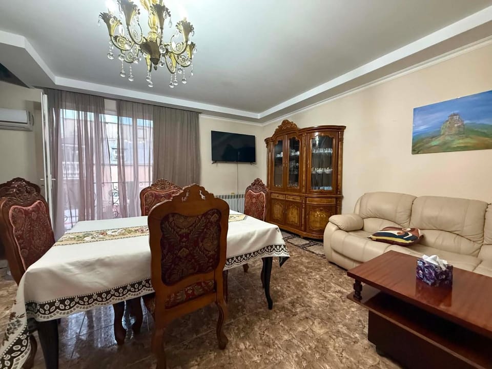 Holiday Home Gigi in the City Center House in Tbilisi