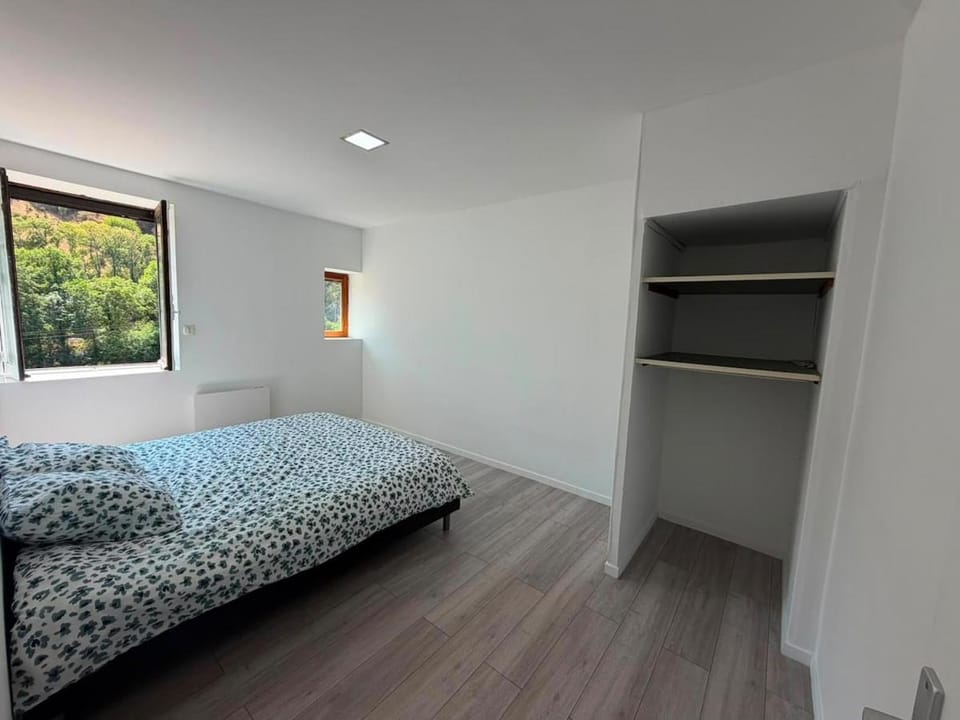 Appartement 2 chambres,3 lits pour 6pers max Apartment in Auvergne-Rhône-Alpes