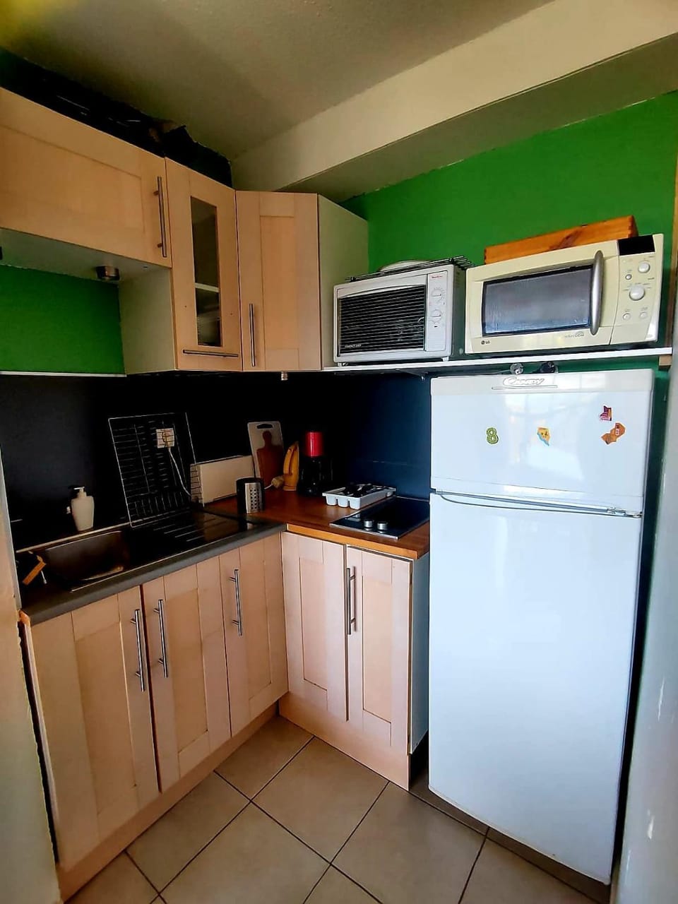 Logement lumineux avec vue panoramique Apartment in Provence