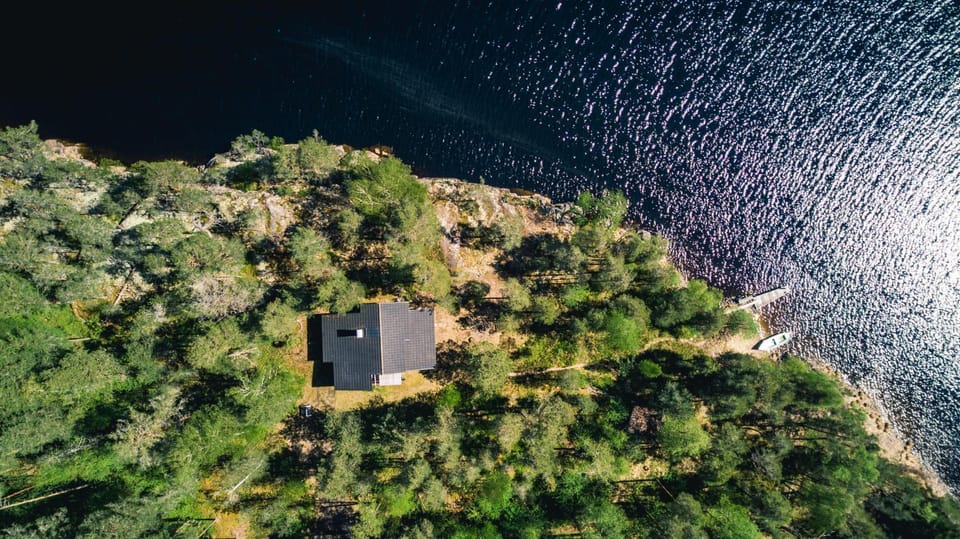 Mökki Kalliola Villa in Finland