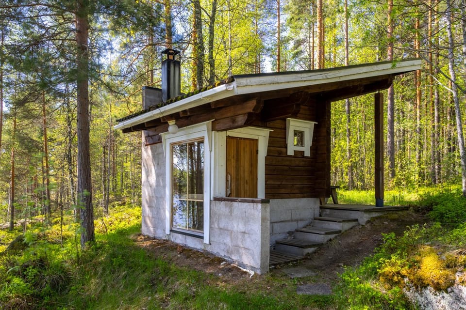 Mökki Kalliola Villa in Finland
