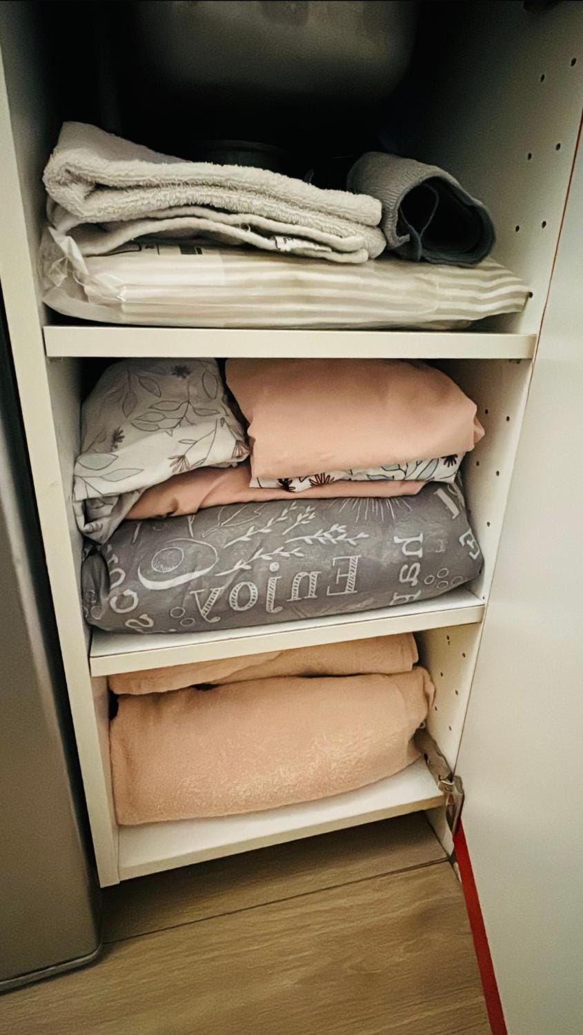 towels