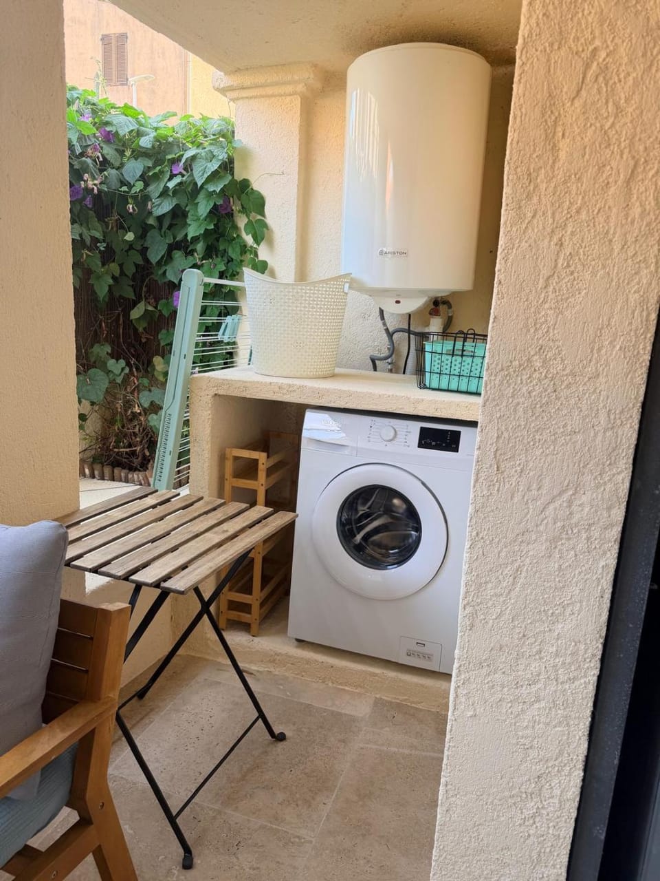 La Salamandre Apartment in Sainte-Maxime