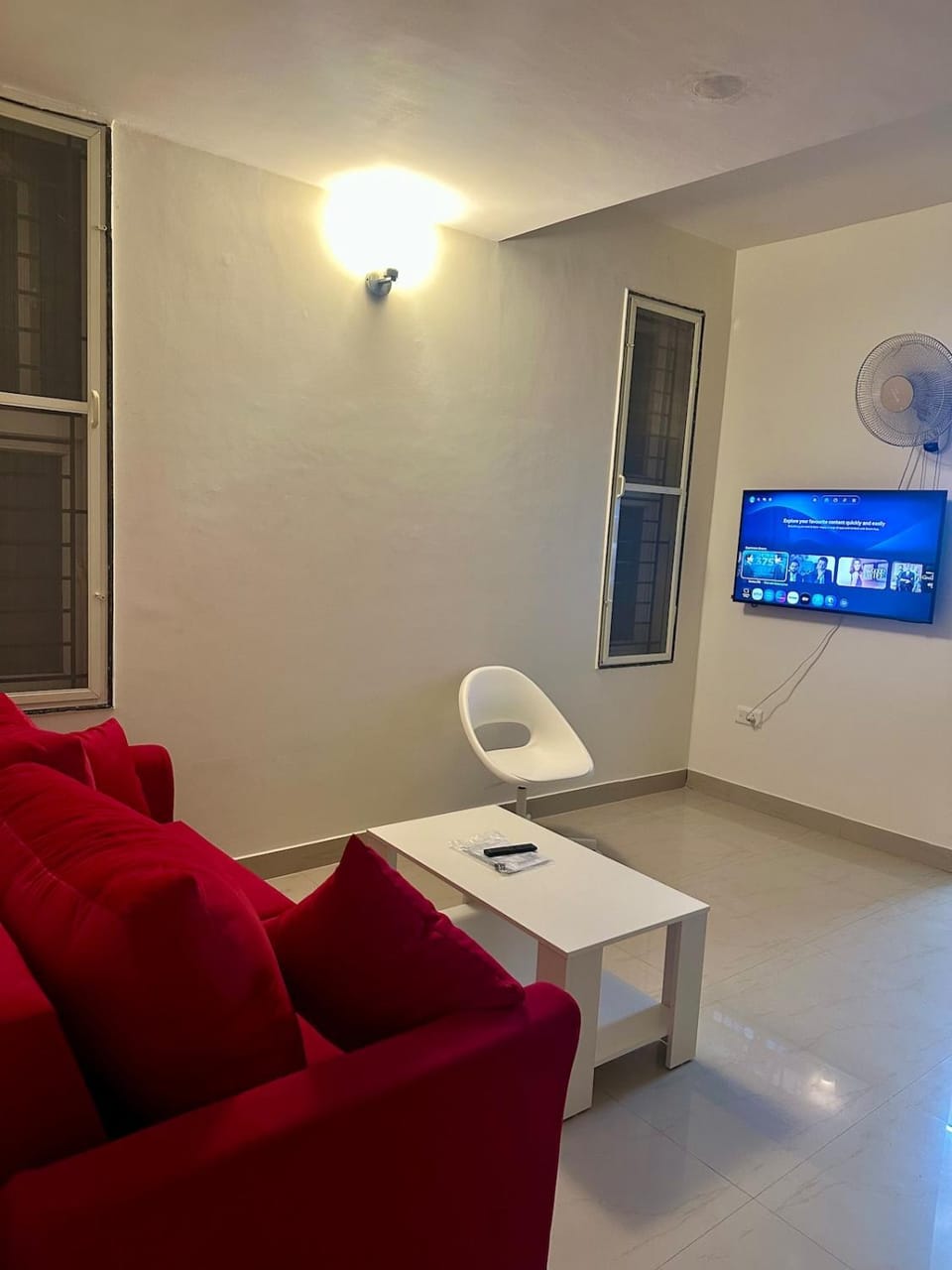 TV and multimedia, Living room, Seating area