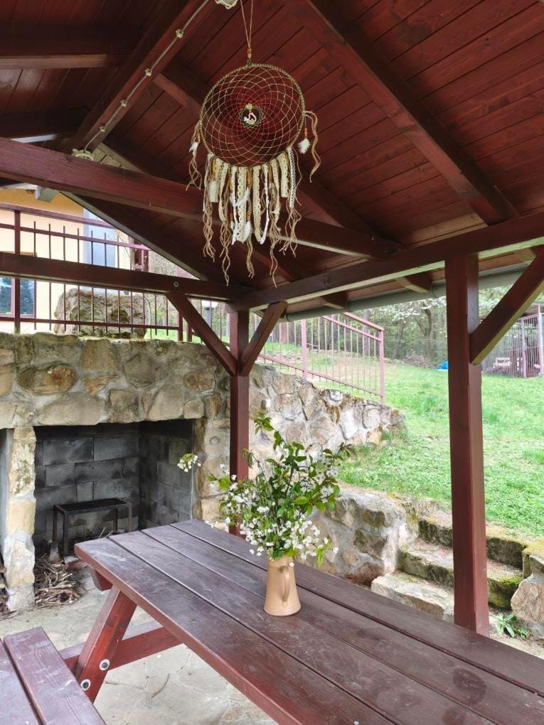Na pasekách u lesa Pohoda Apartment in Czechia
