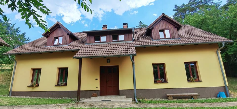 Na pasekách u lesa Pohoda Apartment in Czechia