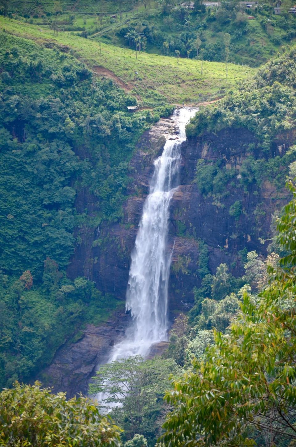 Hotel Blue Sky Adams Peak Bed and Breakfast in Central Province