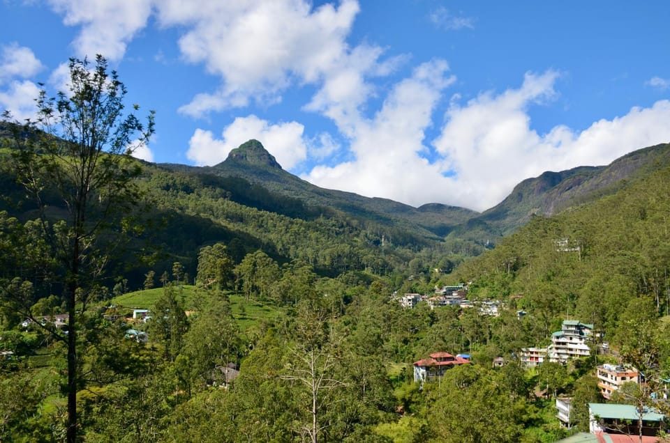 Hotel Blue Sky Adams Peak Bed and Breakfast in Central Province