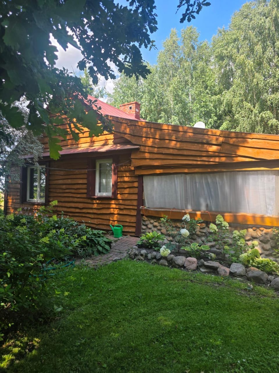 Ostoja Wicia I Grazi House in Masovian Voivodeship