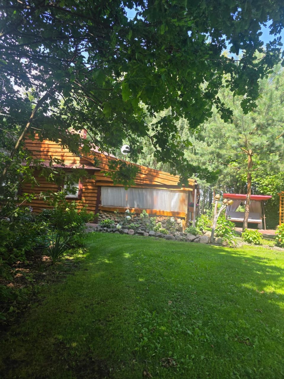 Ostoja Wicia I Grazi House in Masovian Voivodeship