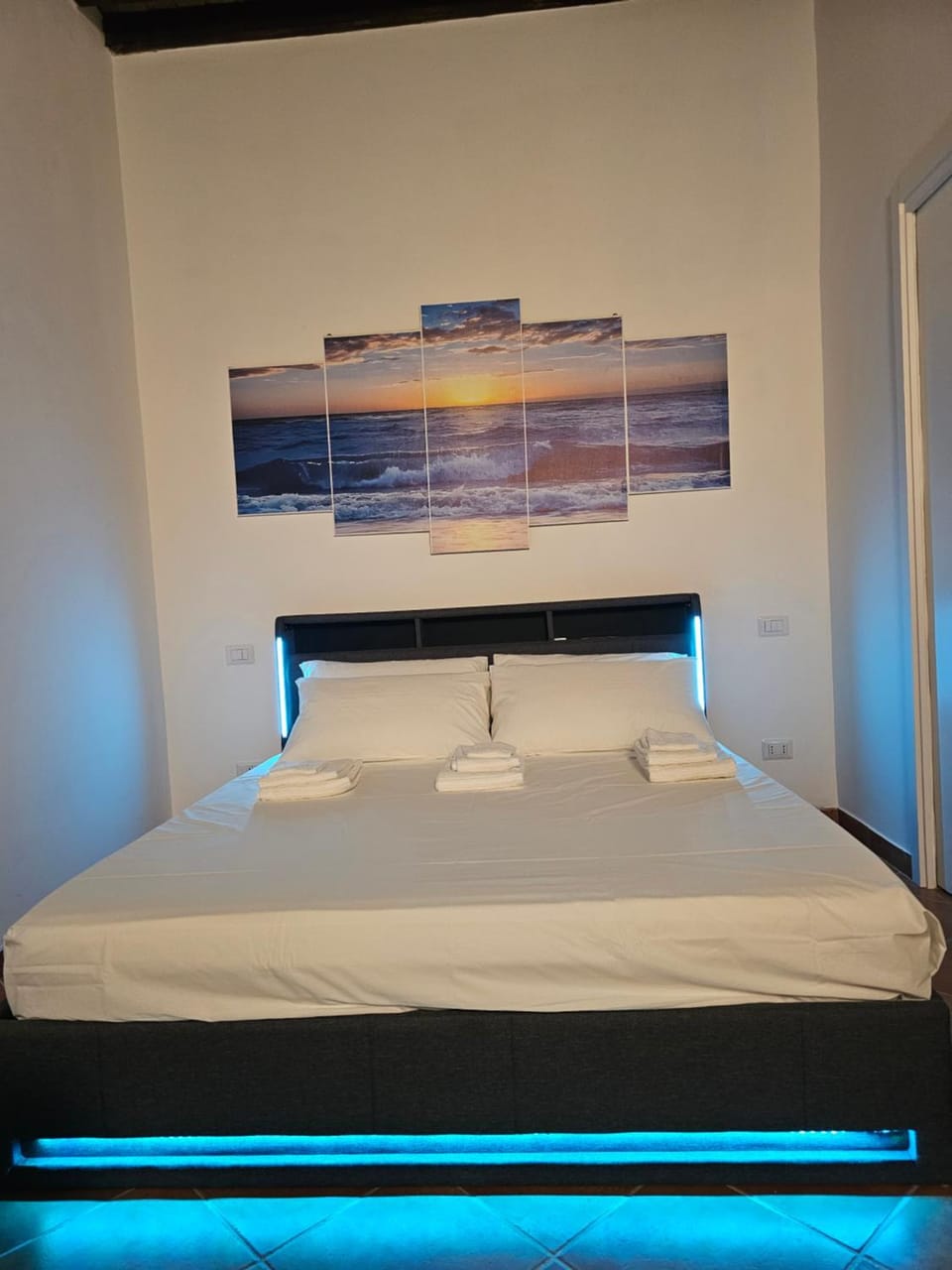 Le Bonbon House in Trevignano Romano