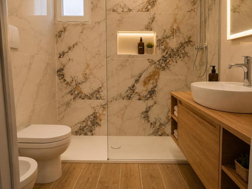 Le Bonbon House in Trevignano Romano