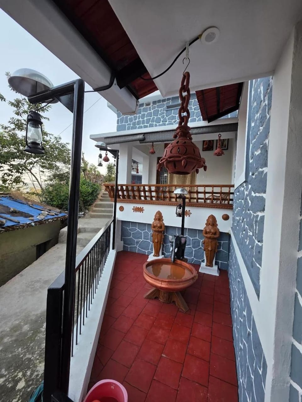 View (from property/room), Balcony/Terrace
