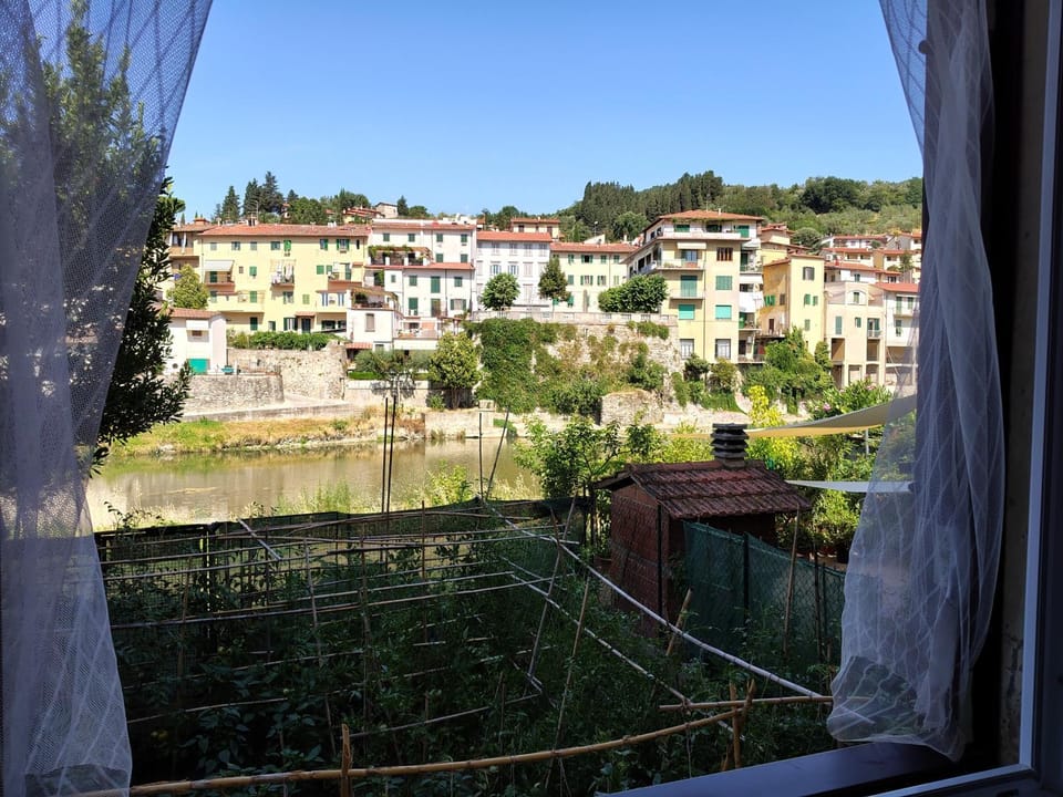 Property building, Spring, Day, Natural landscape, City view