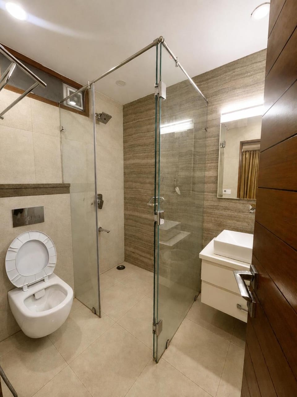 Moksha Zen Moon 3BHK Peaceful Luxury Retreat Villa in Uttarakhand