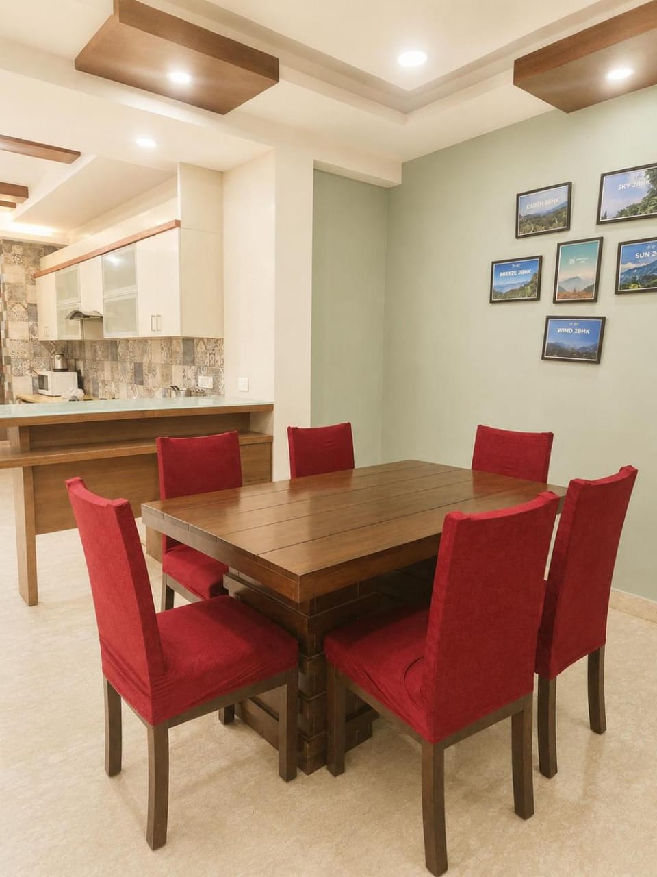 Moksha Zen Moon 3BHK Peaceful Luxury Retreat Villa in Uttarakhand