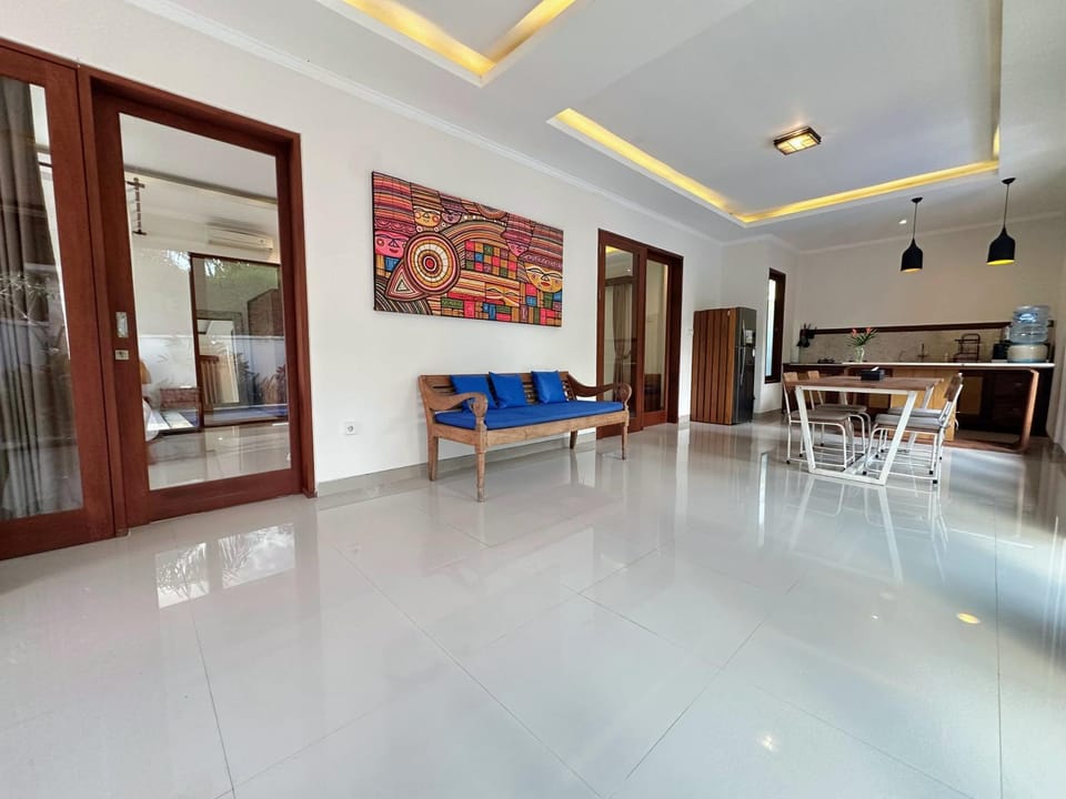 Cinta Tropical Garden Villa by Best Living Villa in Sukawati