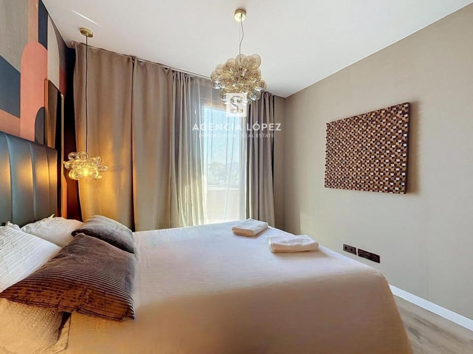 Alo Lazaga Zen Apartment in Estepona