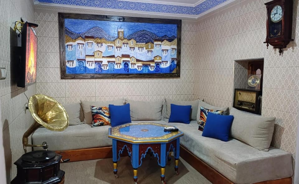 Dar Zahraa Apartment in Chefchaouen