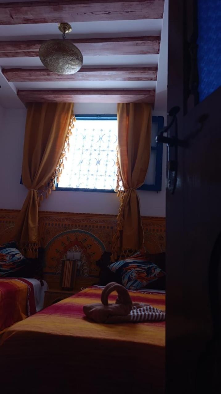 Dar Zahraa Apartment in Chefchaouen