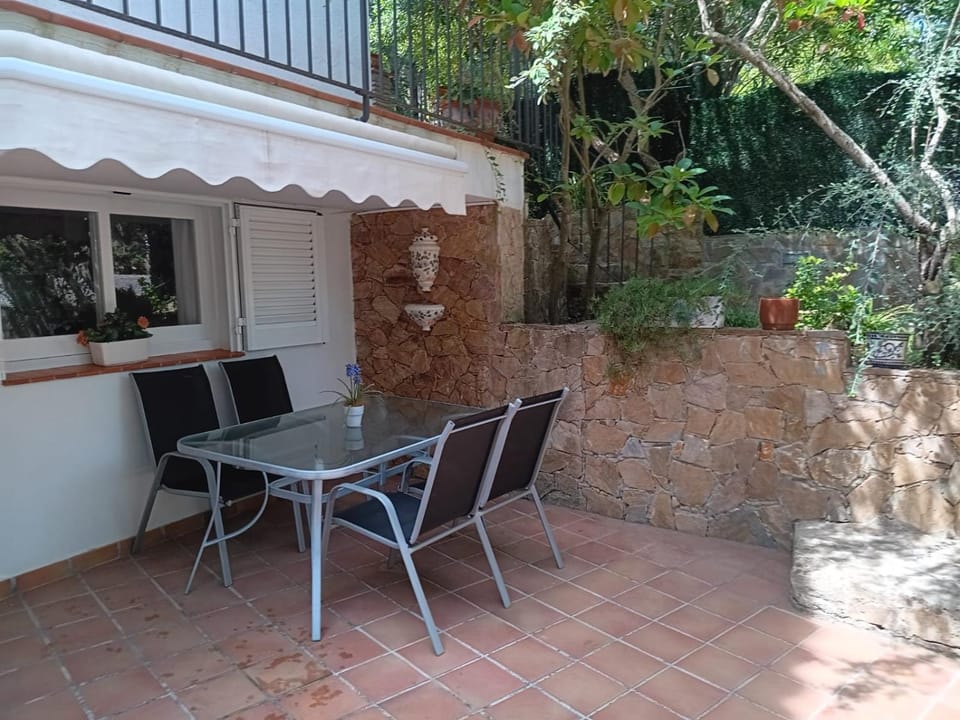 Garden, Balcony/Terrace, Garden view