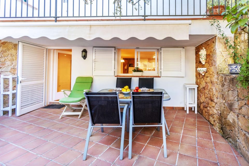 Summer, Balcony/Terrace