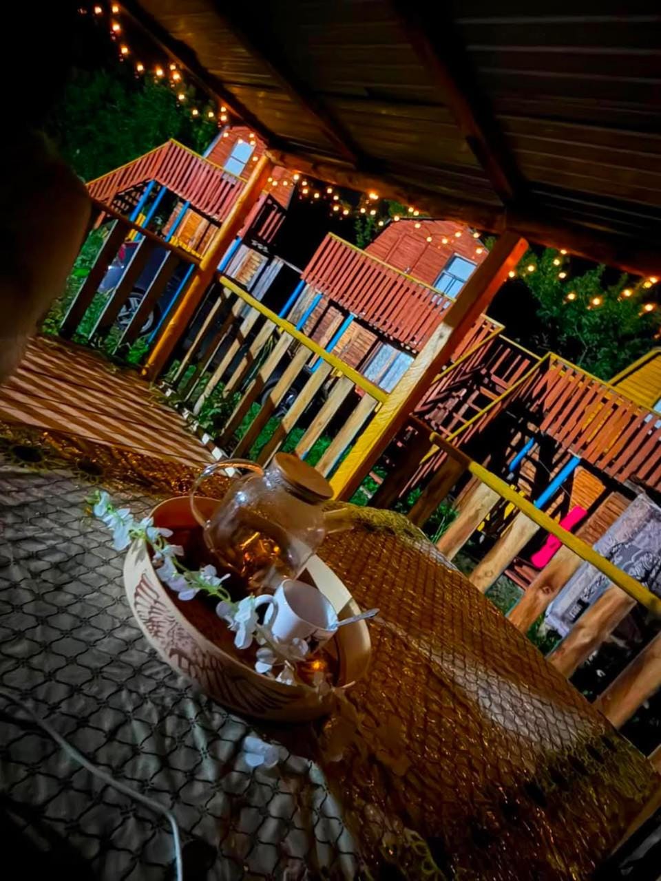 Гостевые домики на Мусабаева Bed and Breakfast in Kazakhstan