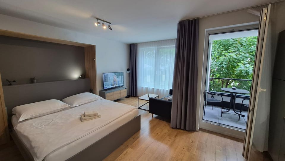 Entrez - apartmán pri hokejovej aréne Apartment in Slovakia