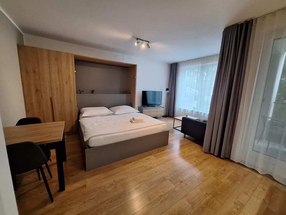 Entrez - apartmán pri hokejovej aréne Apartment in Slovakia