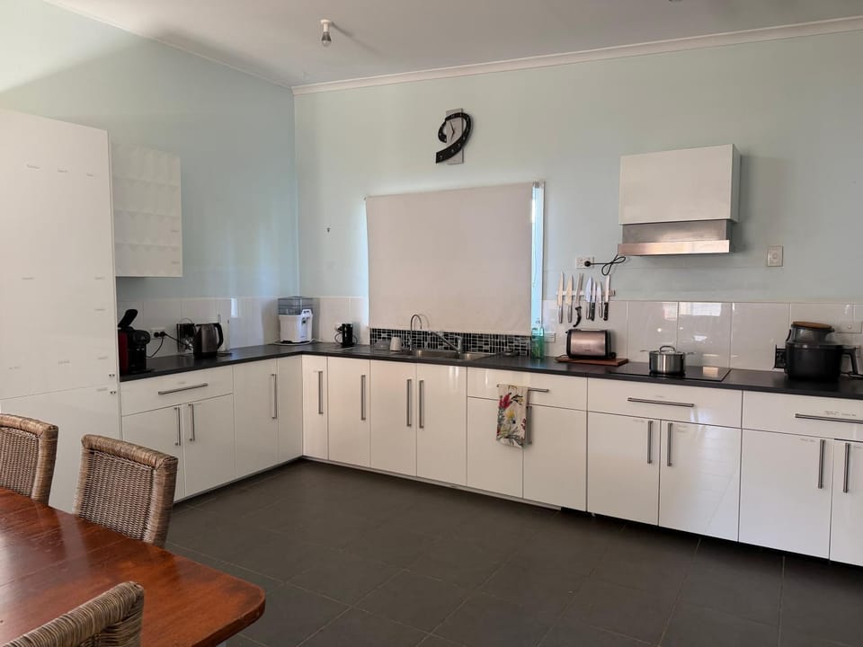 Communal kitchen