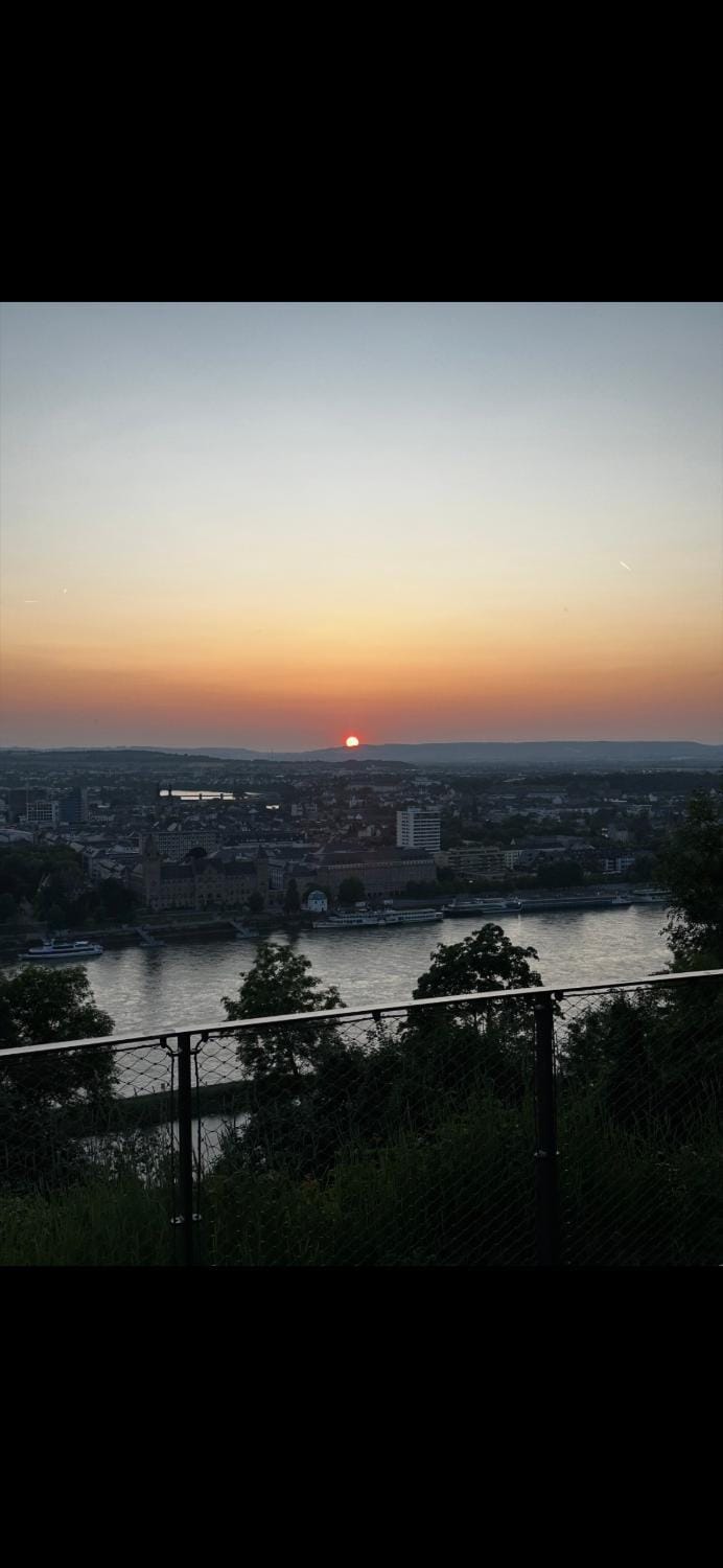 Apartments in Koblenz Budget free parking Apartment in Koblenz