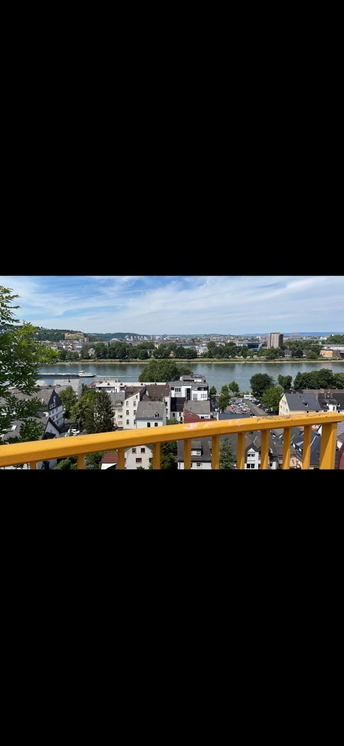 Apartments in Koblenz Budget free parking Apartment in Koblenz