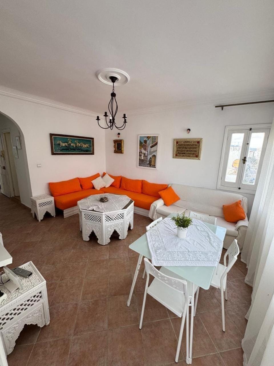 Appartement à Miramar Apartment in Tangier-Tétouan-Al Hoceima