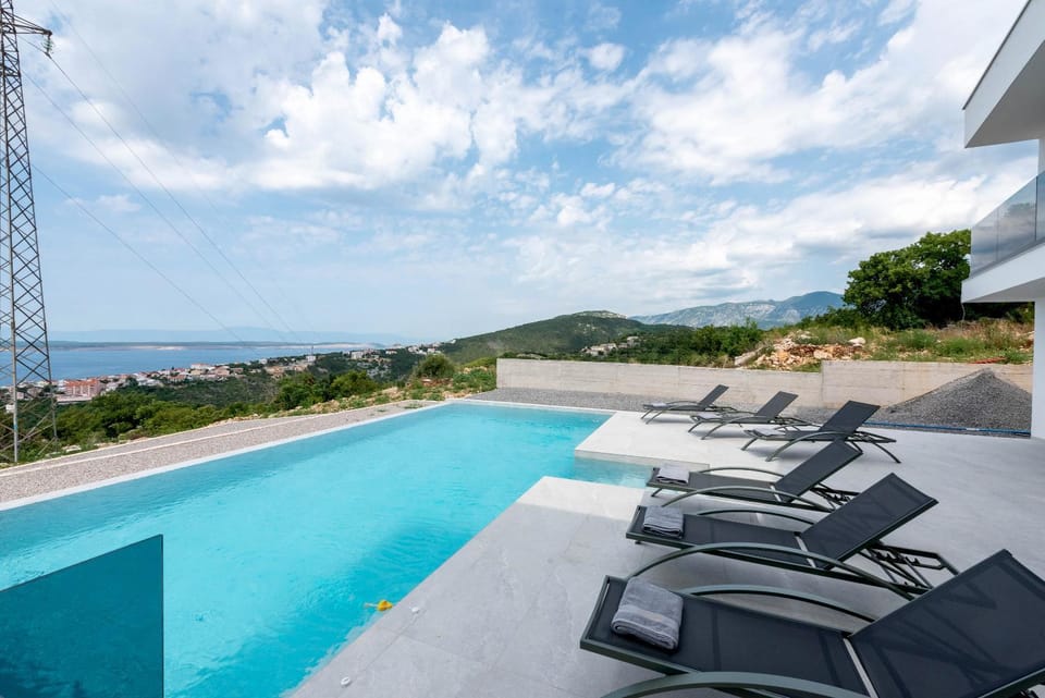New Luxury Villa Bogi in Crikvenica - by Istrabook Villa in Crikvenica