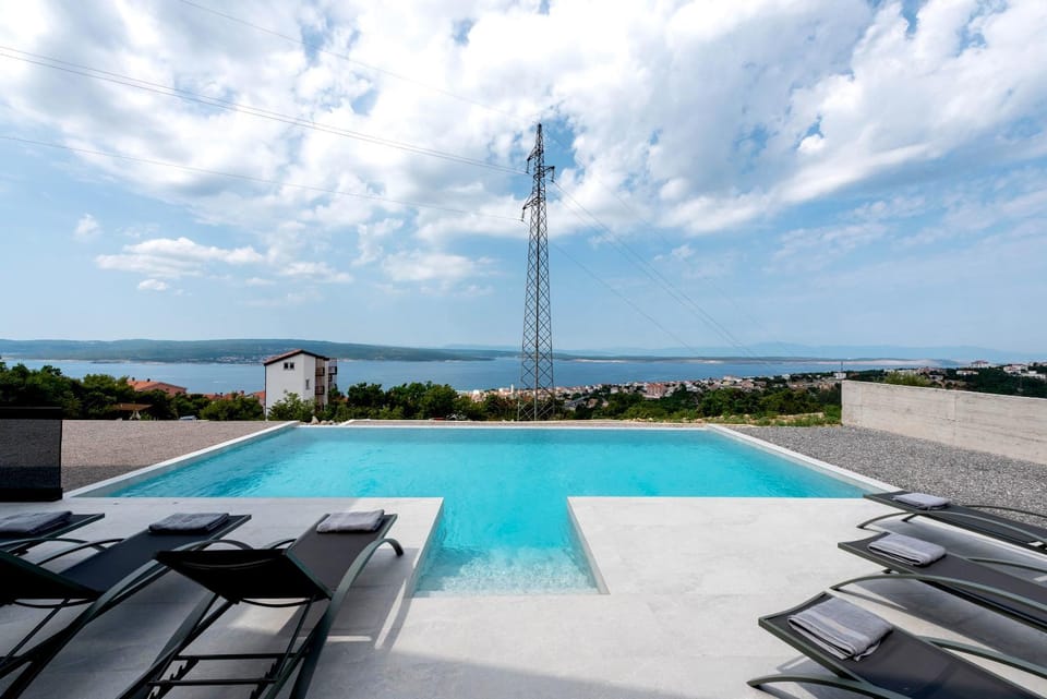 New Luxury Villa Bogi in Crikvenica - by Istrabook Villa in Crikvenica