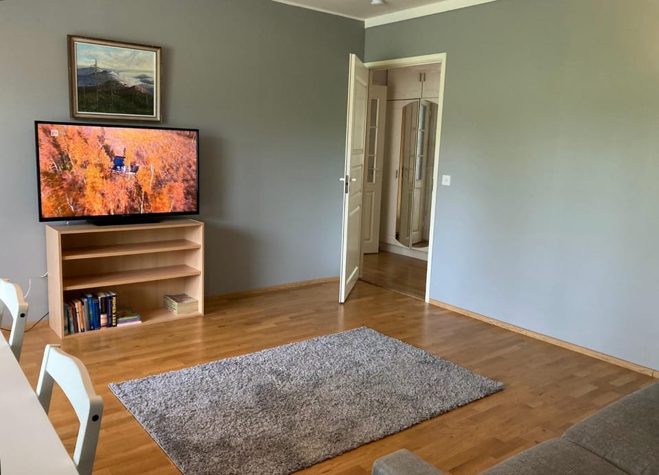 TV and multimedia, Living room