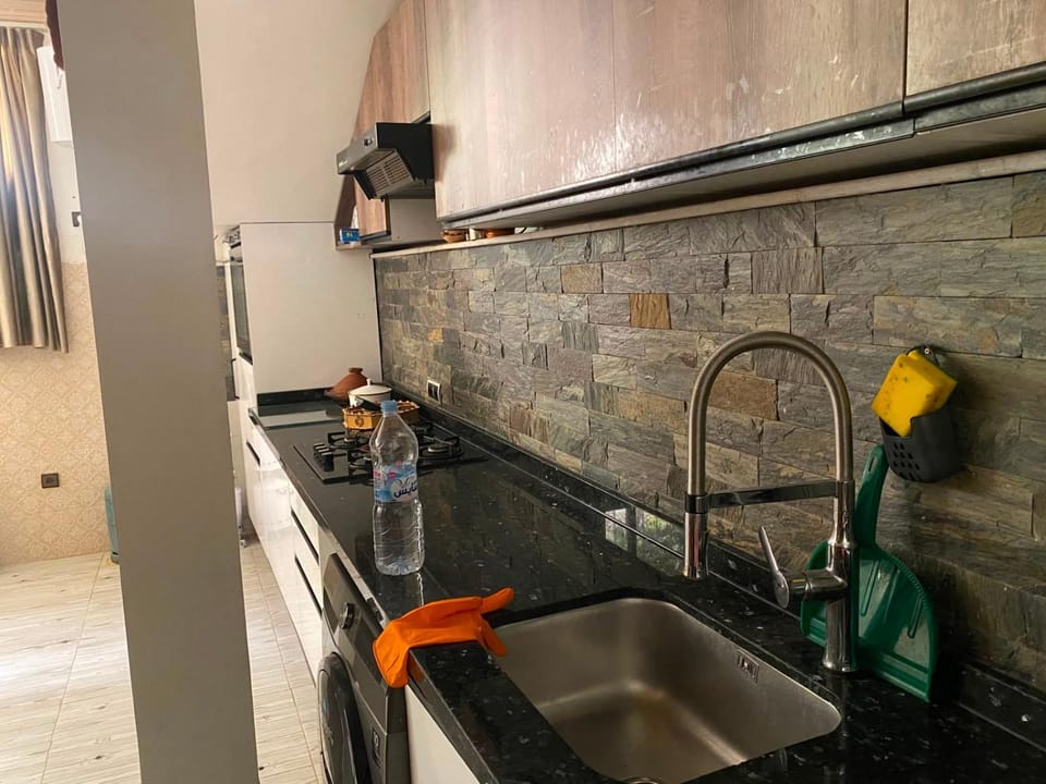 Duplex mignant au RDC pour famille Apartment in Fes