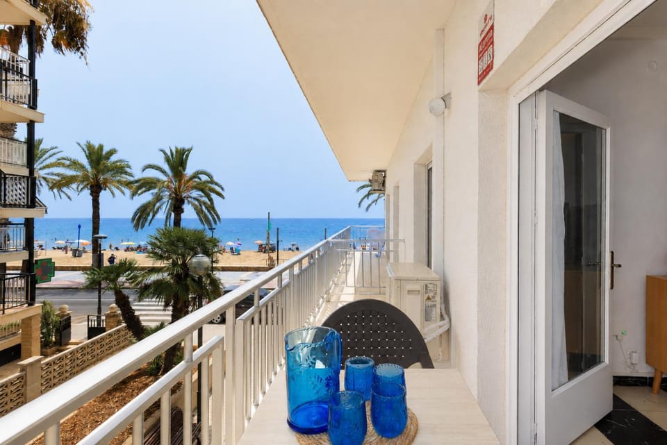 Balcony/Terrace, Sea view