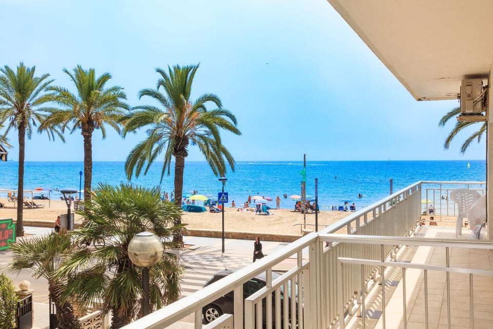 Balcony/Terrace, Sea view
