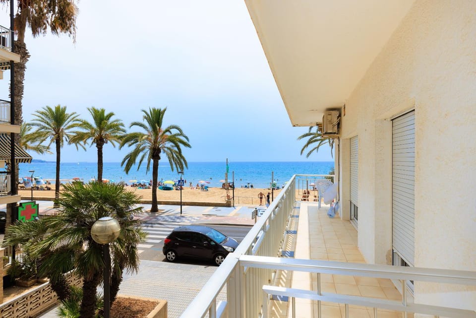 Balcony/Terrace, Sea view