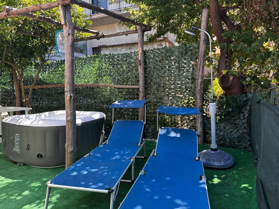 Tenuta Moffa House in Campania